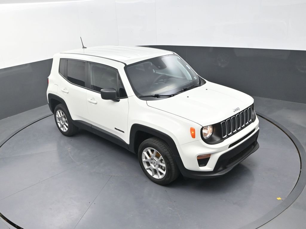 Used 2023 Jeep Renegade Latitude image 14