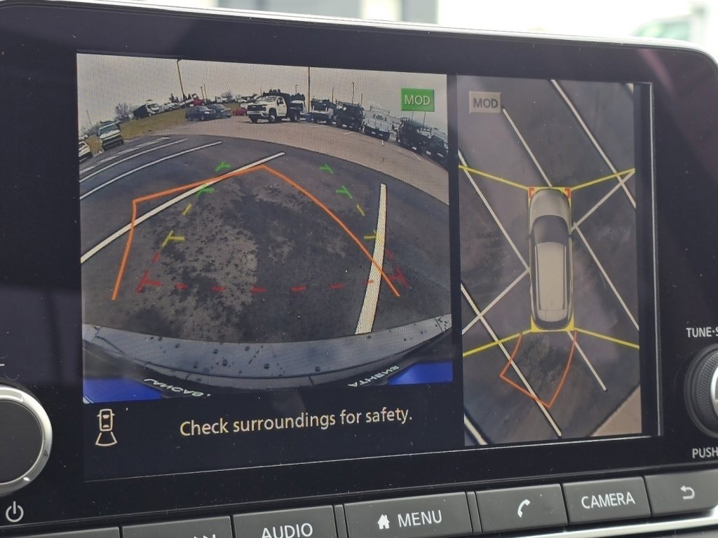 New 2026 Nissan Rogue SV image 6