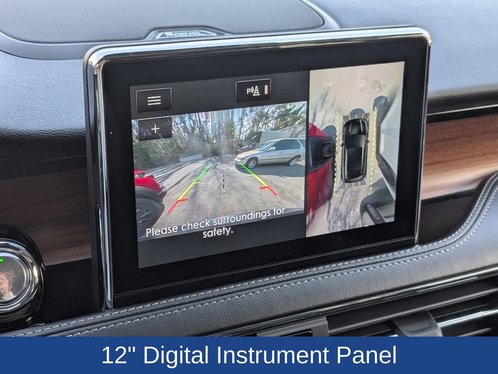 Used 2022 Lincoln Corsair Reserve w/ Equipment Group 201A image 22