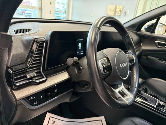 Used 2023 Kia Sportage X-Line w/ X-Line Premium Package AWD/4WD image 20