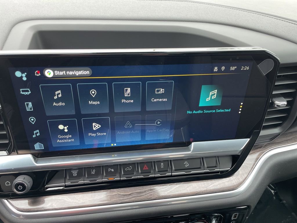 New 2026 Chevrolet Silverado 2500 LTZ w/ LTZ Premium Package image 11