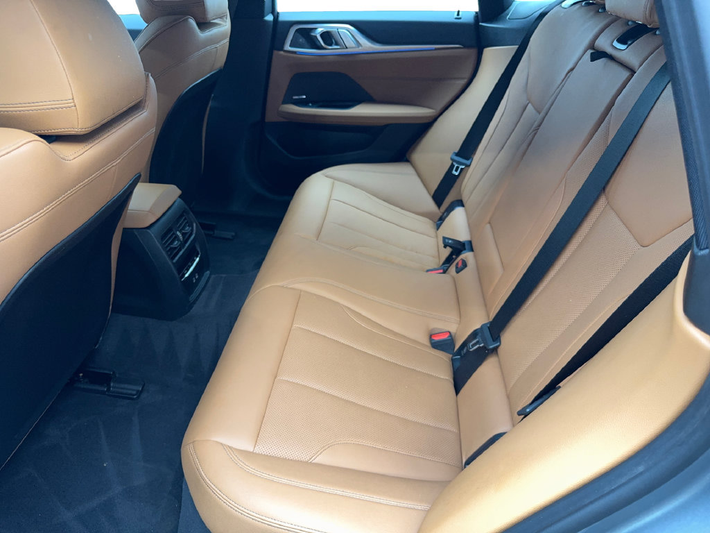 Used 2025 BMW i4 eDrive40 w/ Premium Package RWD image 35