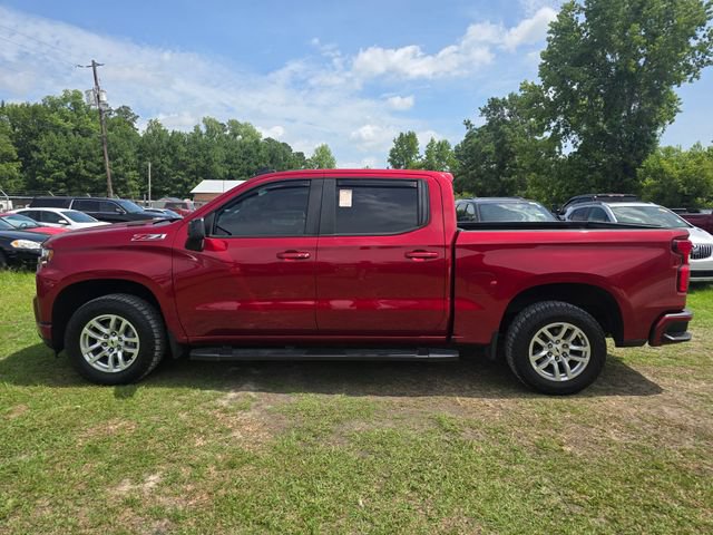 Used 2021 Chevrolet Silverado 1500 RST AWD/4WD image 3