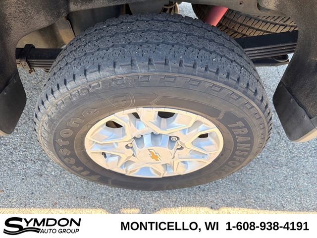 Used 2021 Chevrolet Silverado 2500 LTZ image 26