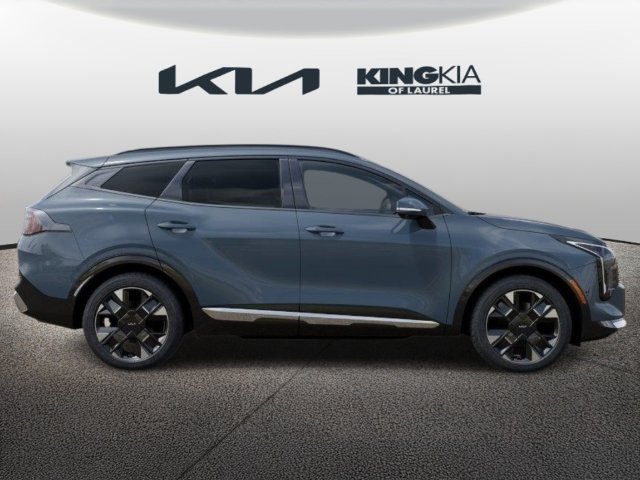 New 2027 Kia Sportage SX Prestige AWD/4WD image 8