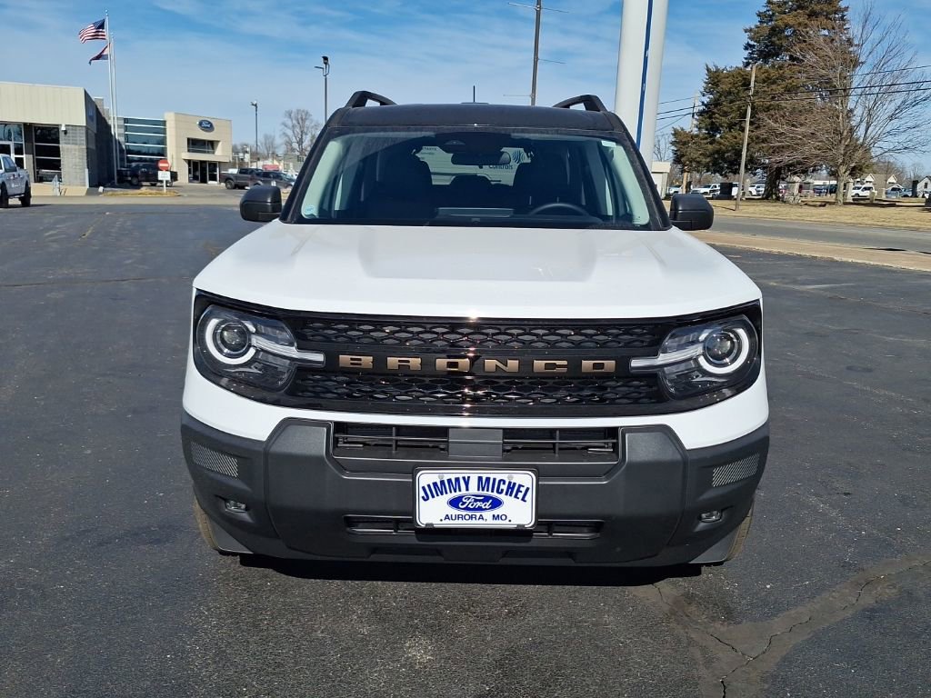 New 2026 Ford Bronco Sport Big Bend w/ Convenience Package AWD/4WD image 32