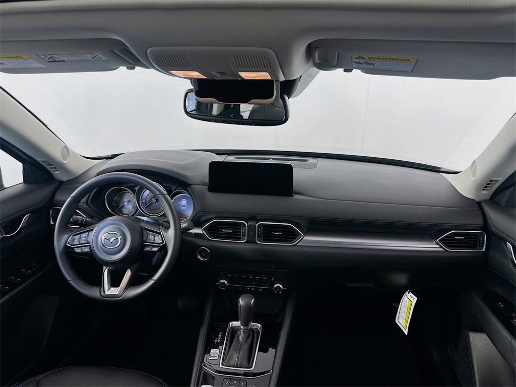 Certified 2025 MAZDA CX-5 AWD 2.5 S w/ Preferred Package image 24