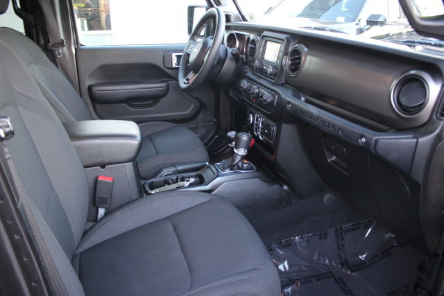Used 2019 Jeep Wrangler Unlimited Sport S AWD/4WD image 31
