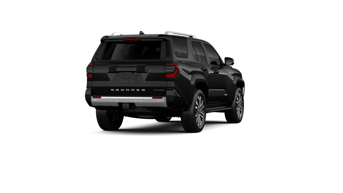 New 2026 Toyota 4Runner Limited AWD/4WD image 9