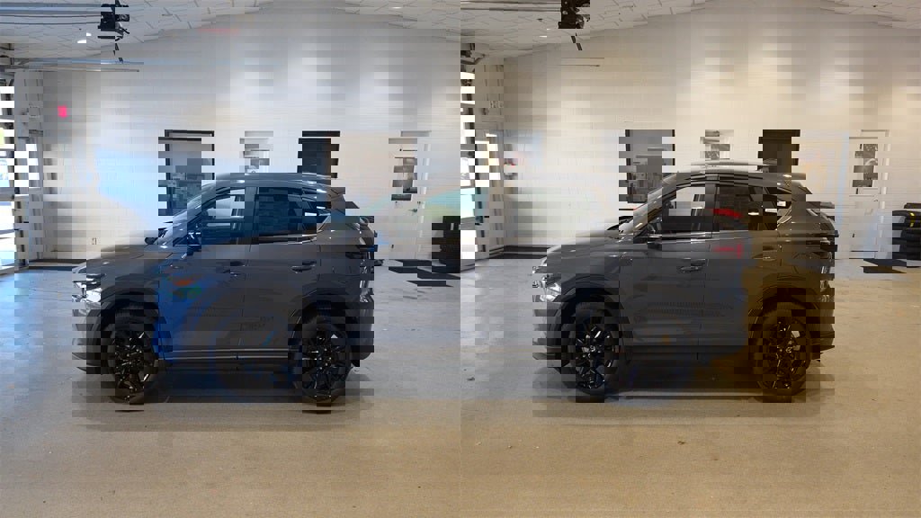 New 2025 MAZDA CX-5 Carbon Edition image 4