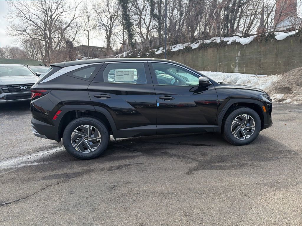 New 2026 Hyundai Tucson Blue SE AWD/4WD image 8