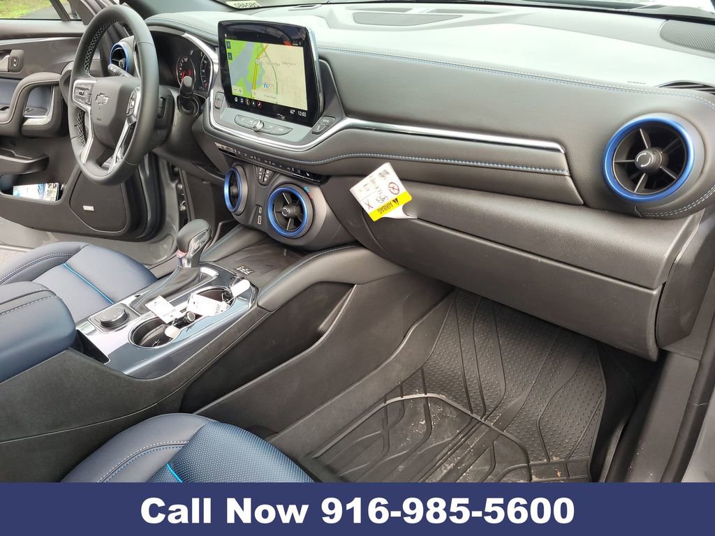 New 2026 Chevrolet Blazer RS w/ LPO, Floor Liner Package image 33