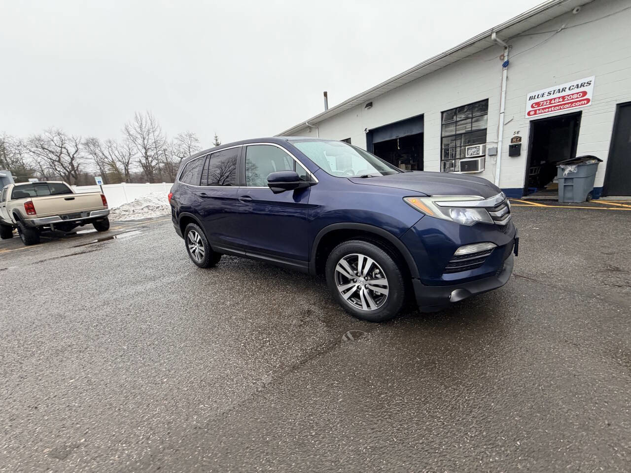 Used 2017 Honda Pilot EX-L image 49
