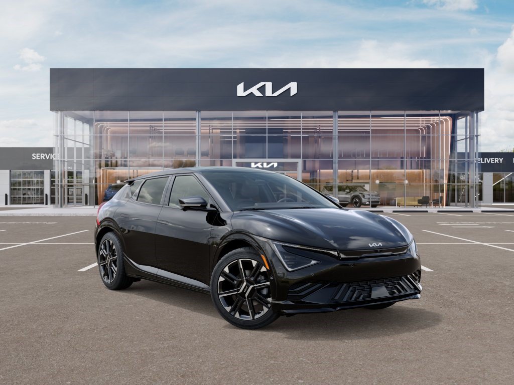 New 2026 Kia EV6 GT-Line AWD/4WD image 9