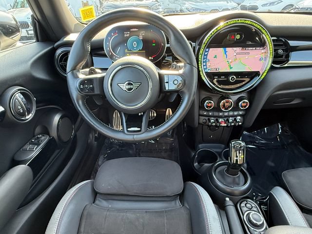 Used 2024 MINI Cooper John Cooper Works w/ Signature Upholstery Package FWD image 11