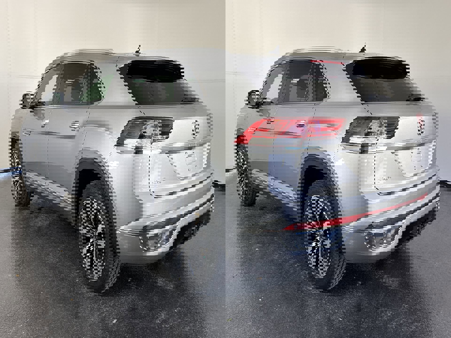 Used 2021 Volkswagen Atlas Cross Sport SEL R-Line image 6