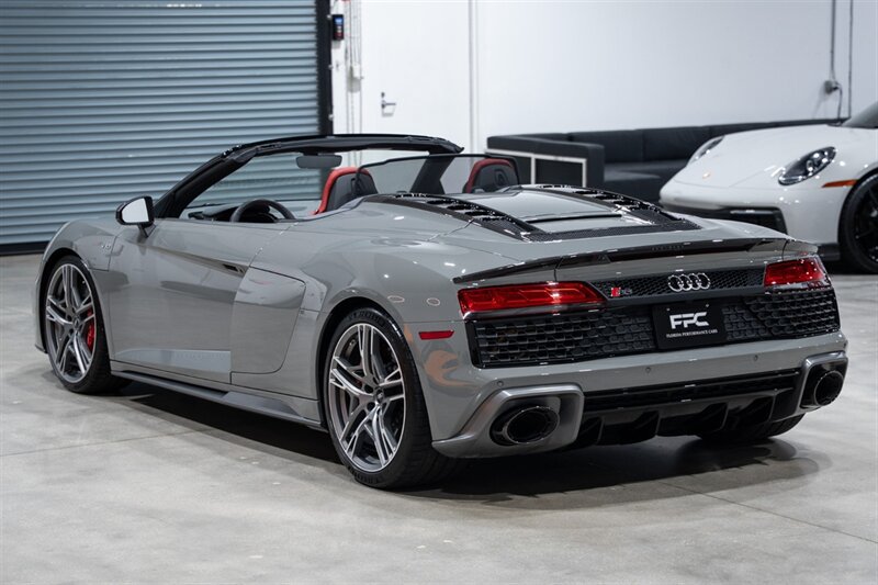 Used 2021 Audi R8 V10 performance AWD/4WD image 69