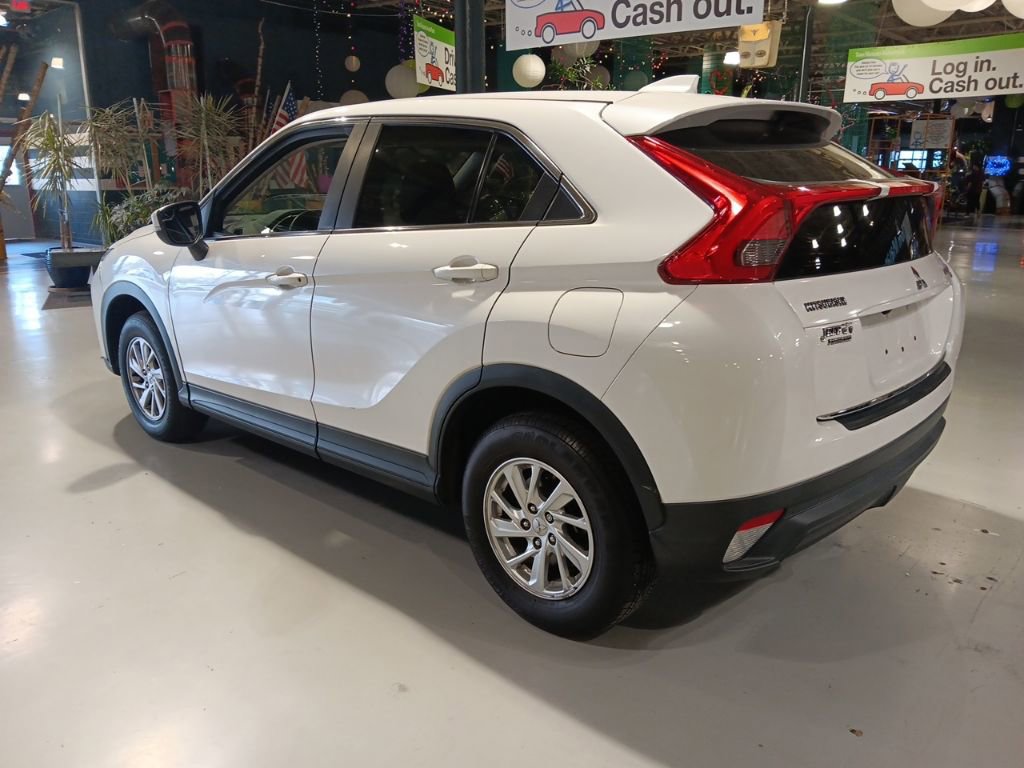 Used 2018 Mitsubishi Eclipse Cross ES image 8