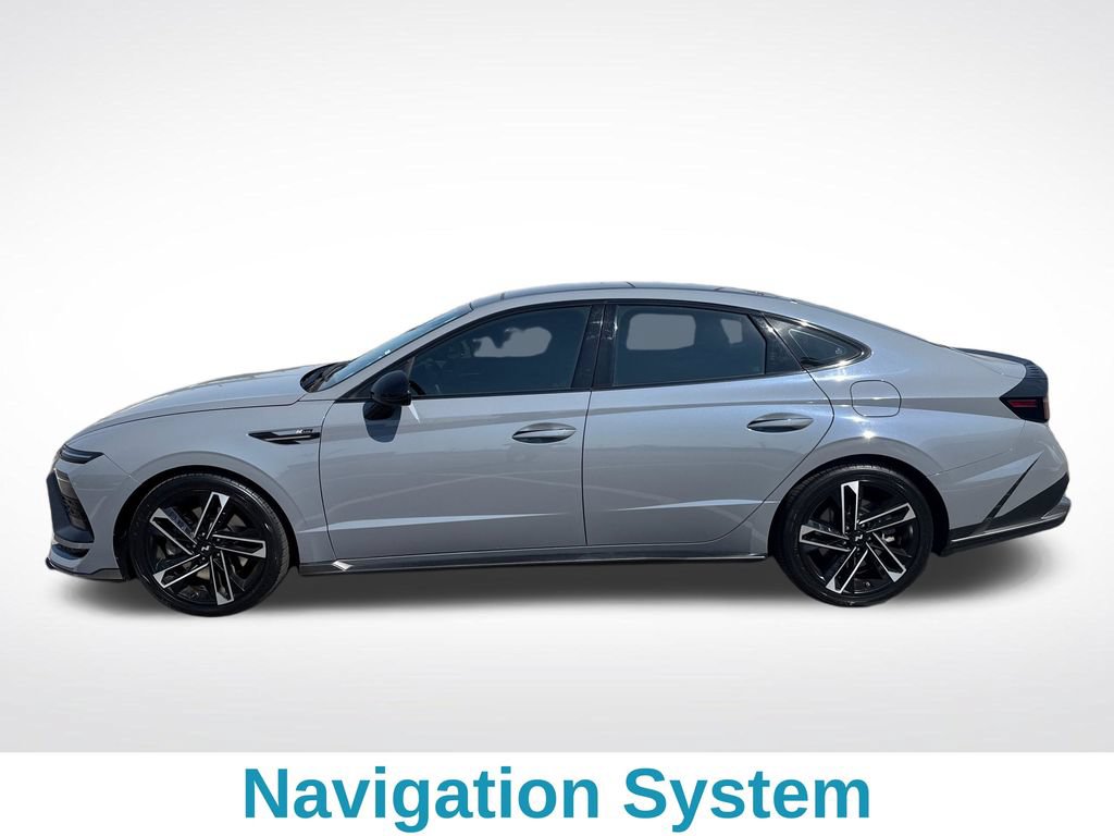 Used 2024 Hyundai Sonata N Line FWD video 2