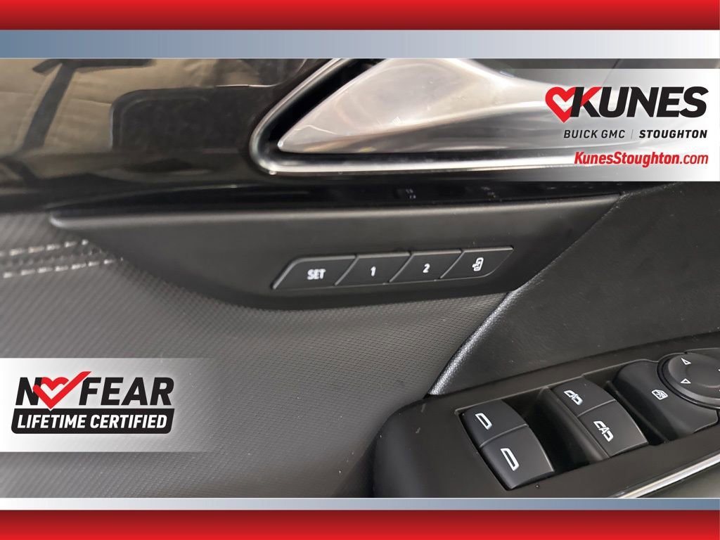 Used 2024 Buick Envision Preferred image 21