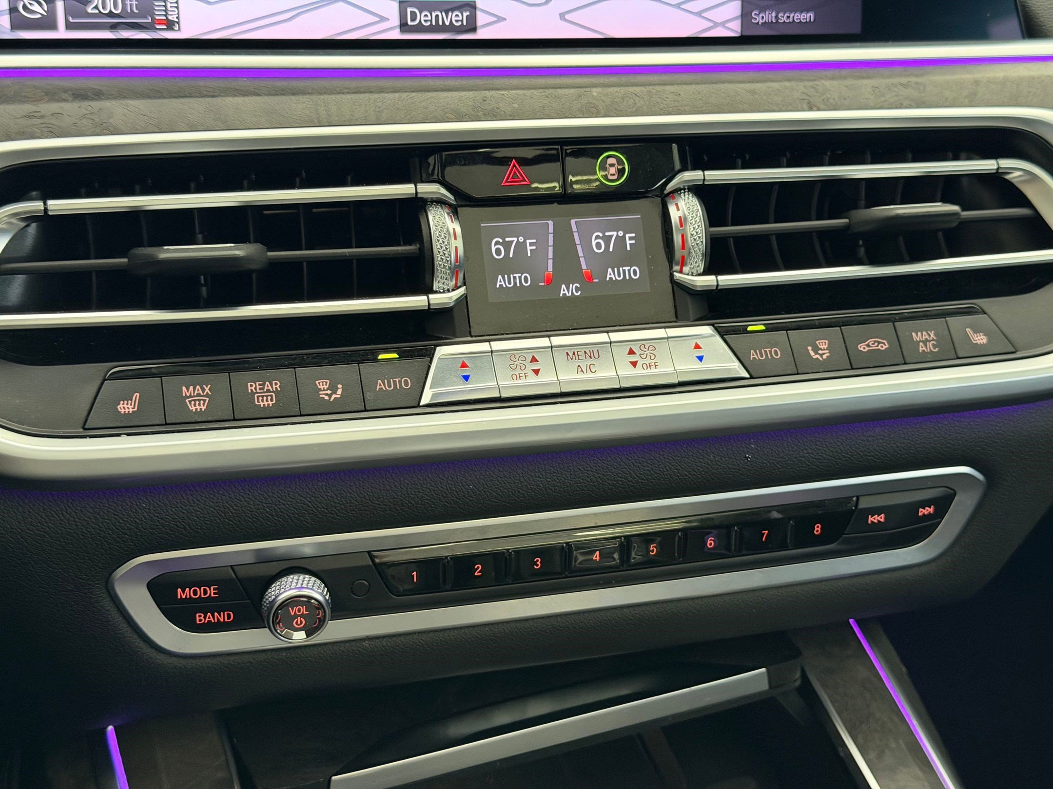 Used 2019 BMW X7 xDrive40i w/ Premium Package image 29