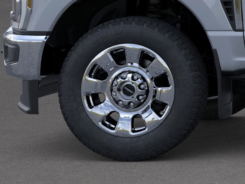 New 2026 Ford F350 Lariat w/ Chrome Package image 19