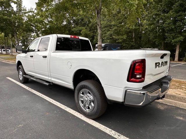 New 2026 RAM 3500 Tradesman AWD/4WD image 4