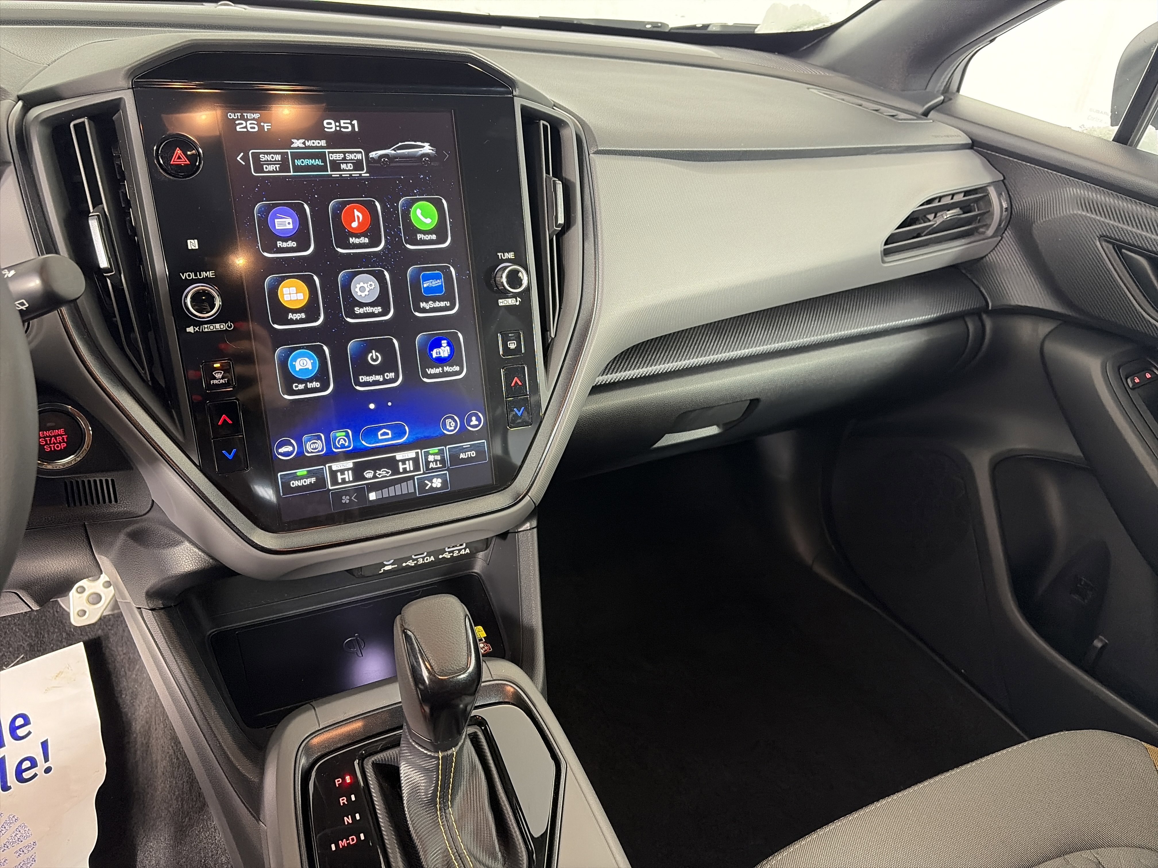 Used 2025 Subaru Crosstrek 2.5i Sport image 4