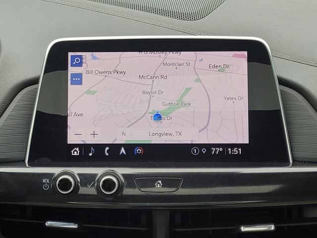 Used 2024 Cadillac CT4 Luxury w/ Sun And Sound Package RWD image 17