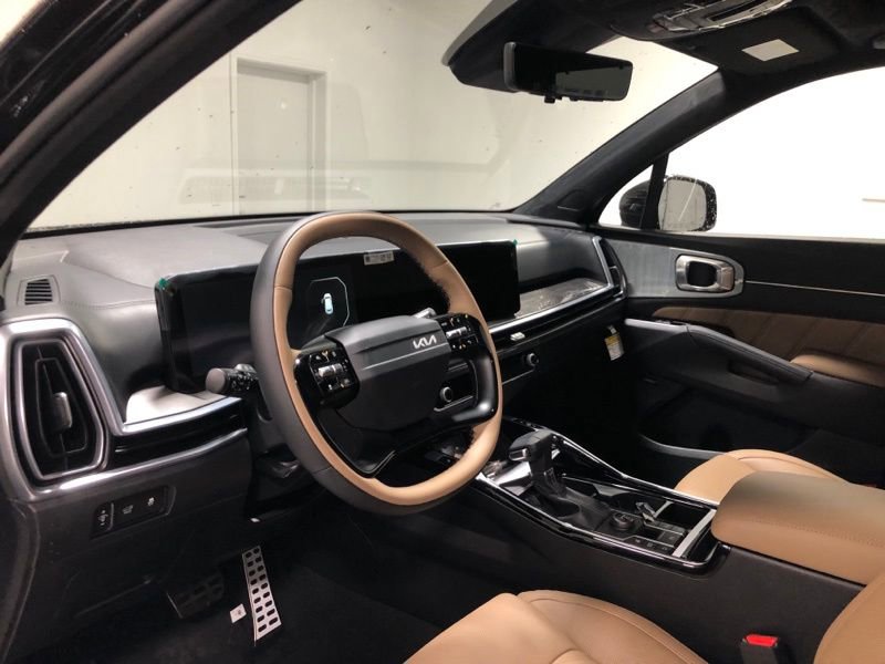 New 2026 Kia Sorento SX Prestige w/ Olive Brown Leather Package image 19