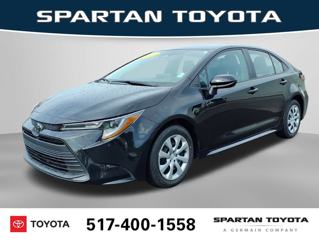 Used 2024 Toyota Corolla LE
