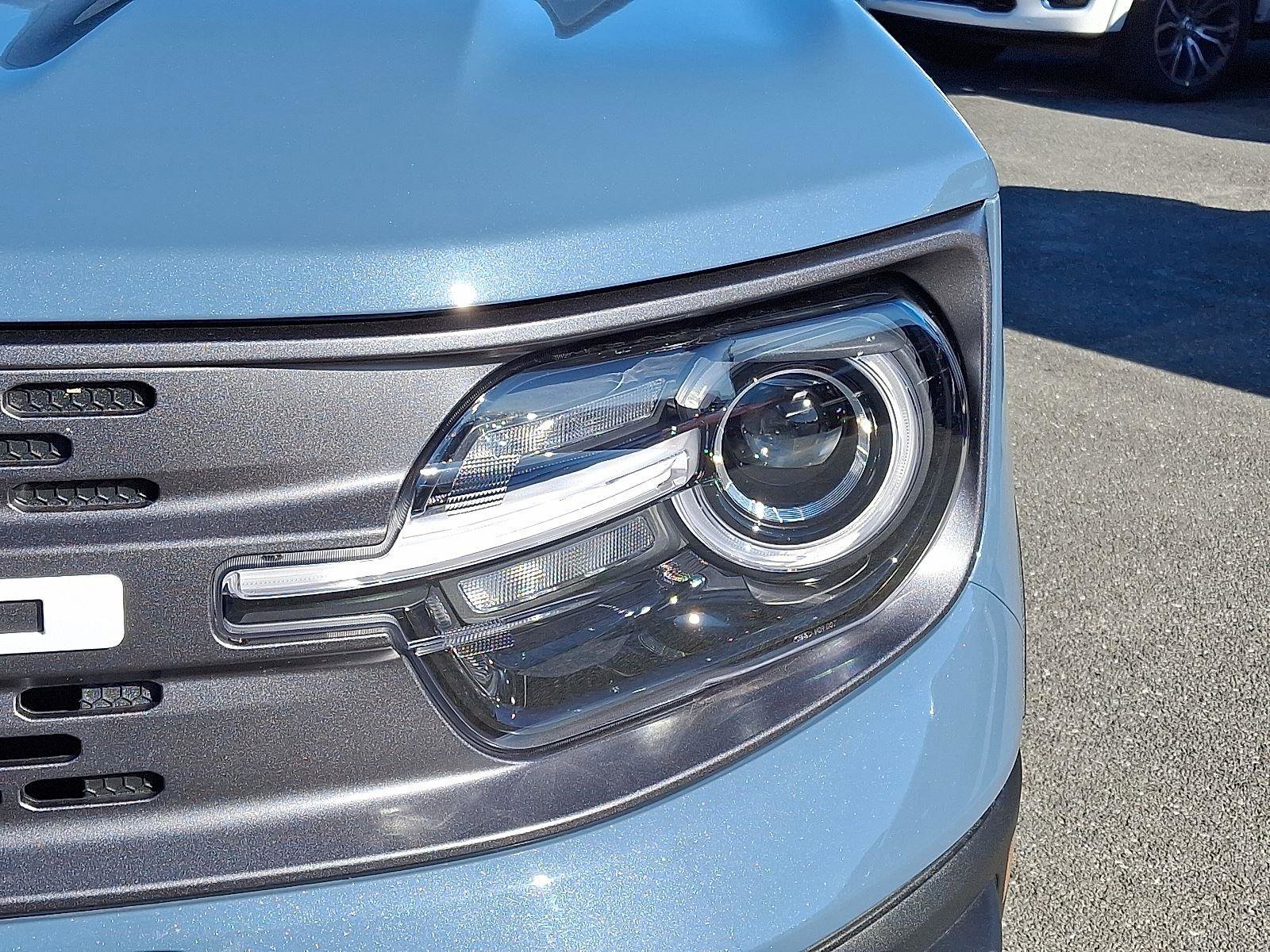 Used 2024 Ford Bronco Sport Badlands w/ Premium Package image 9