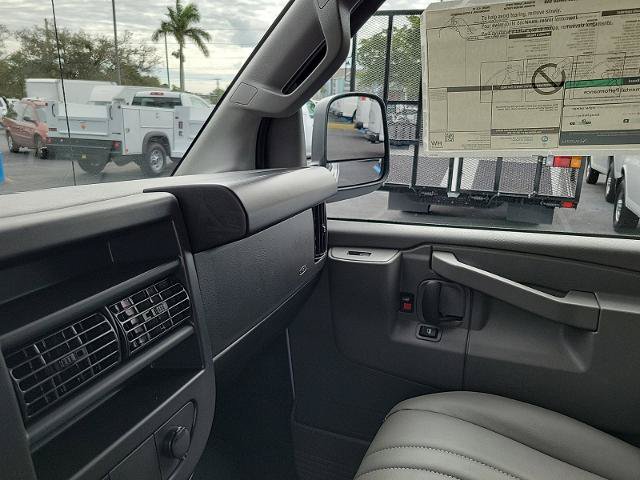 New 2025 Chevrolet Express 2500 w/ Driver Convenience Package RWD image 23