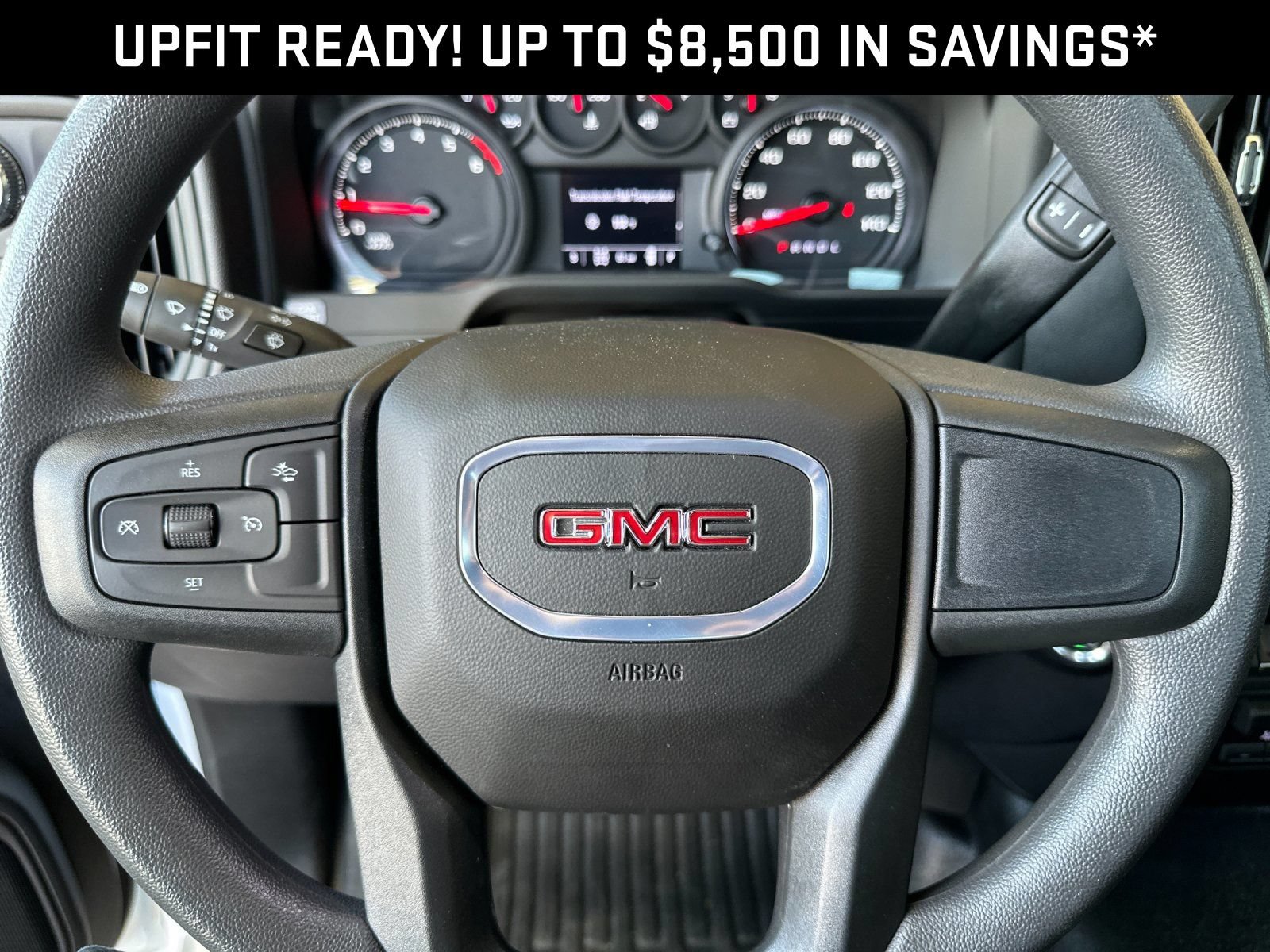 New 2025 GMC Sierra 3500 Pro w/ Convenience Package AWD/4WD image 21
