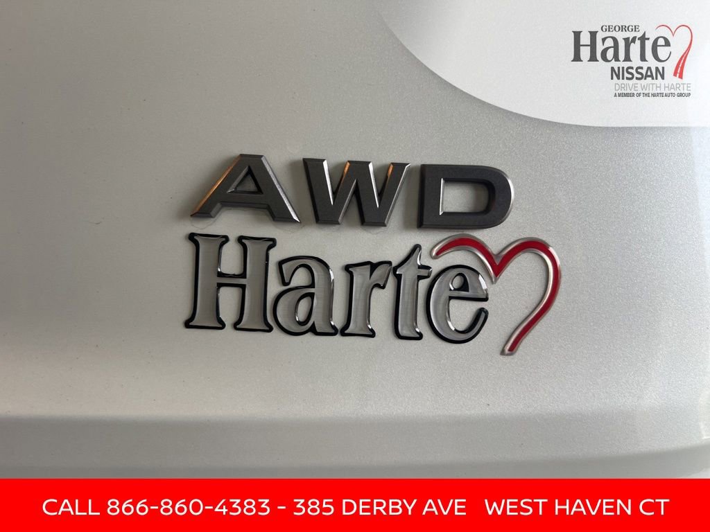 Certified 2025 Nissan Rogue S image 18