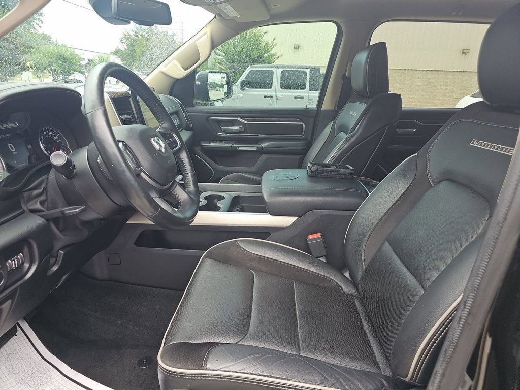 Used 2019 RAM 1500 Laramie RWD image 7