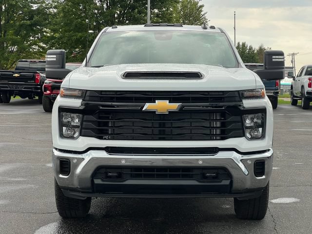 New 2026 Chevrolet Silverado 2500 W/T AWD/4WD image 36