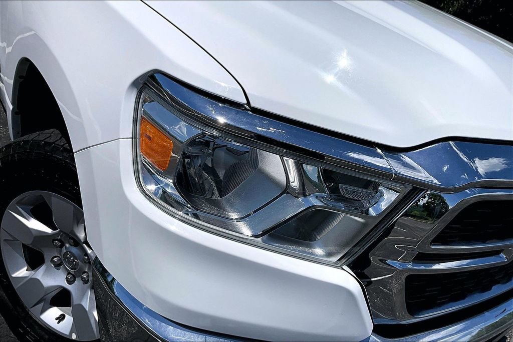 Used 2023 RAM 1500 Big Horn AWD/4WD image 33