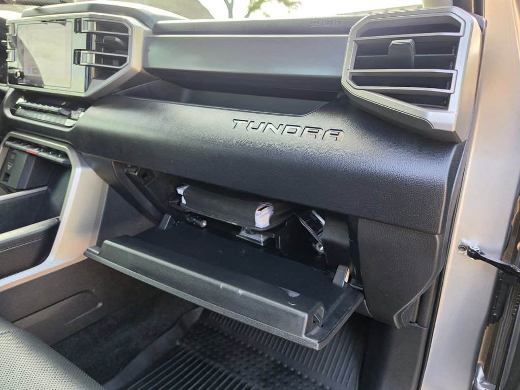 Used 2024 Toyota Tundra SR5 w/ SR5 Premium Package image 54