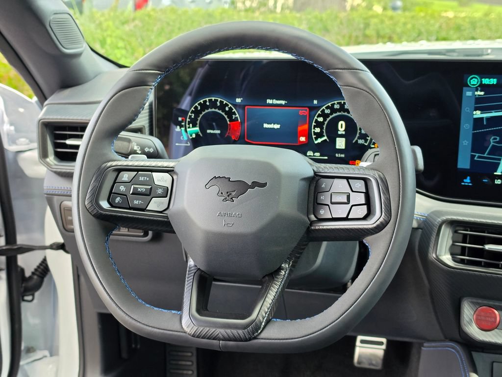 New 2026 Ford Mustang Dark Horse RWD image 21