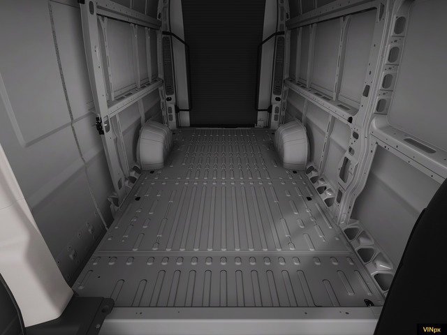 New 2024 RAM ProMaster 3500 w/ Delivery Van Package image 17