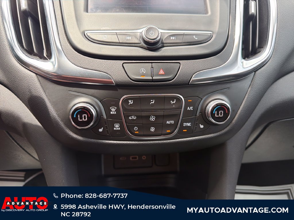 Used 2024 Chevrolet Equinox LT AWD/4WD image 20