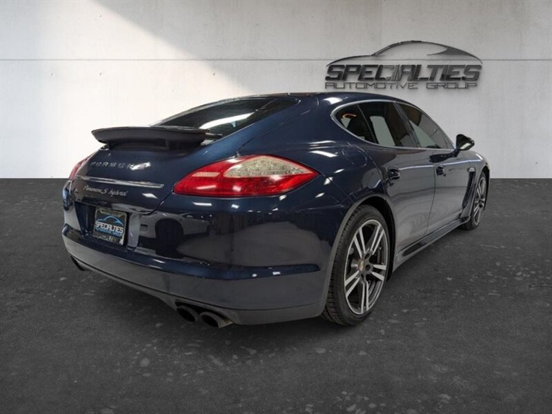 Used 2012 Porsche Panamera S RWD image 10