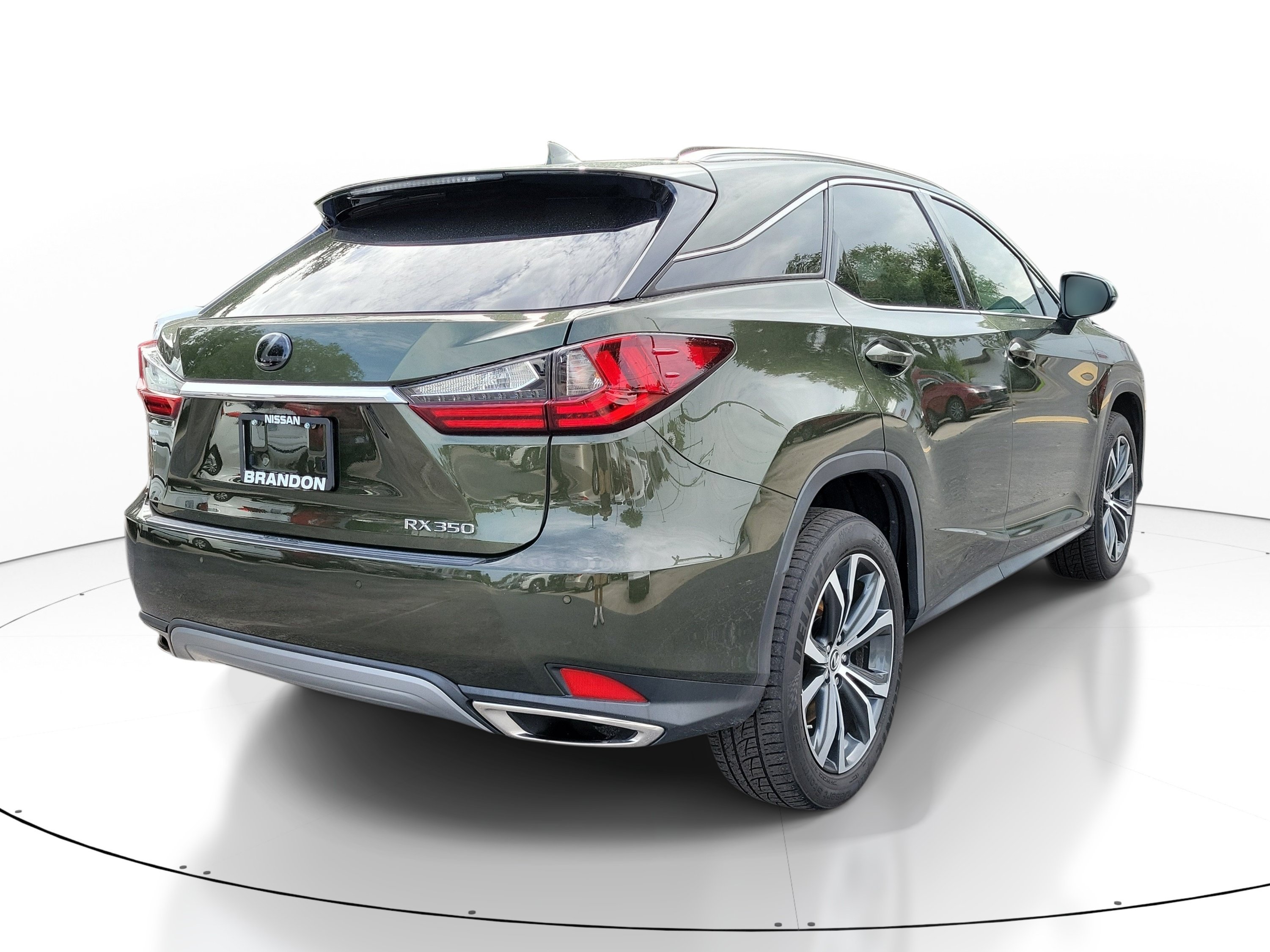 Used 2021 Lexus RX 350 FWD w/ Premium Package image 7