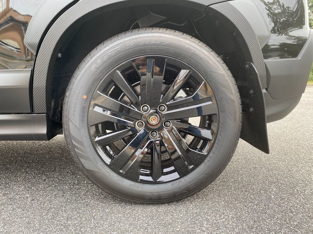 New 2025 Mitsubishi Outlander Sport AWD image 30