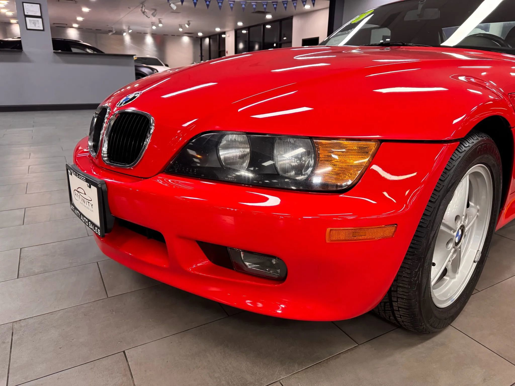 Used 1998 BMW Z3 1.9 image 33