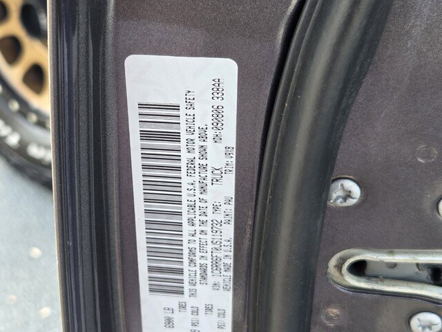 Used 2018 RAM 1500 Express image 31