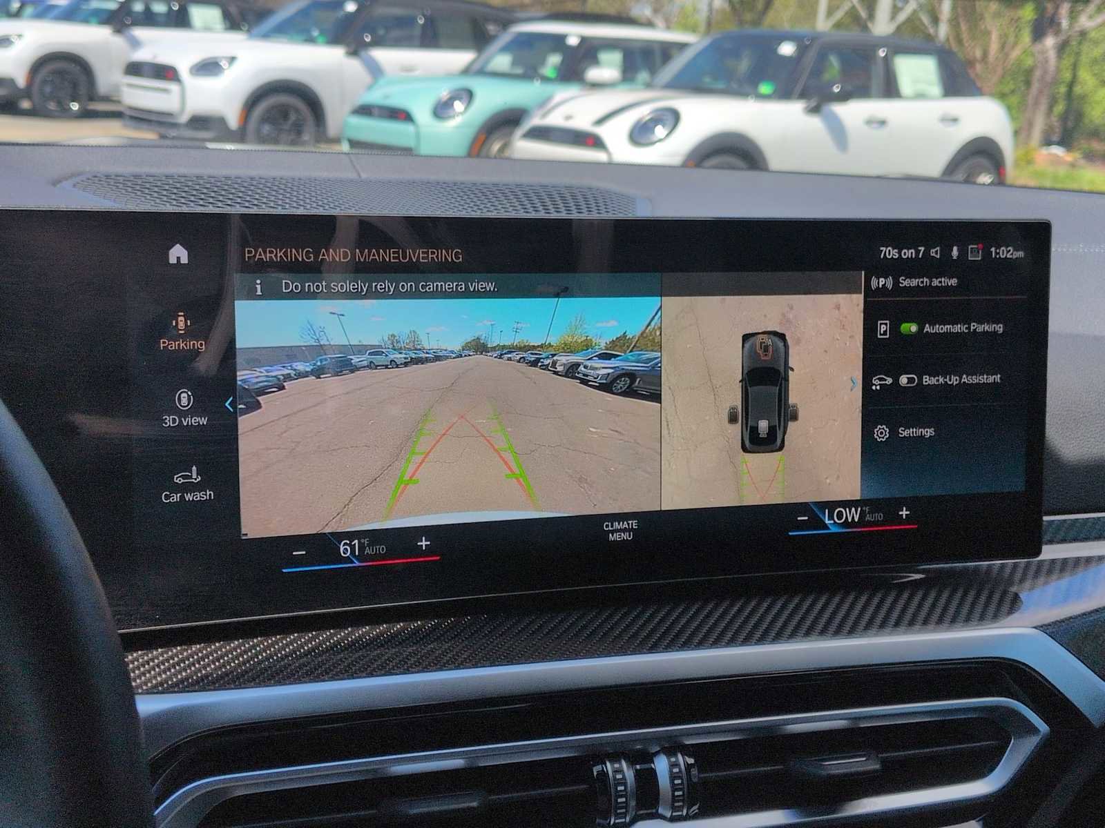 Certified 2023 BMW i4 M50 w/ Premium Package image 32