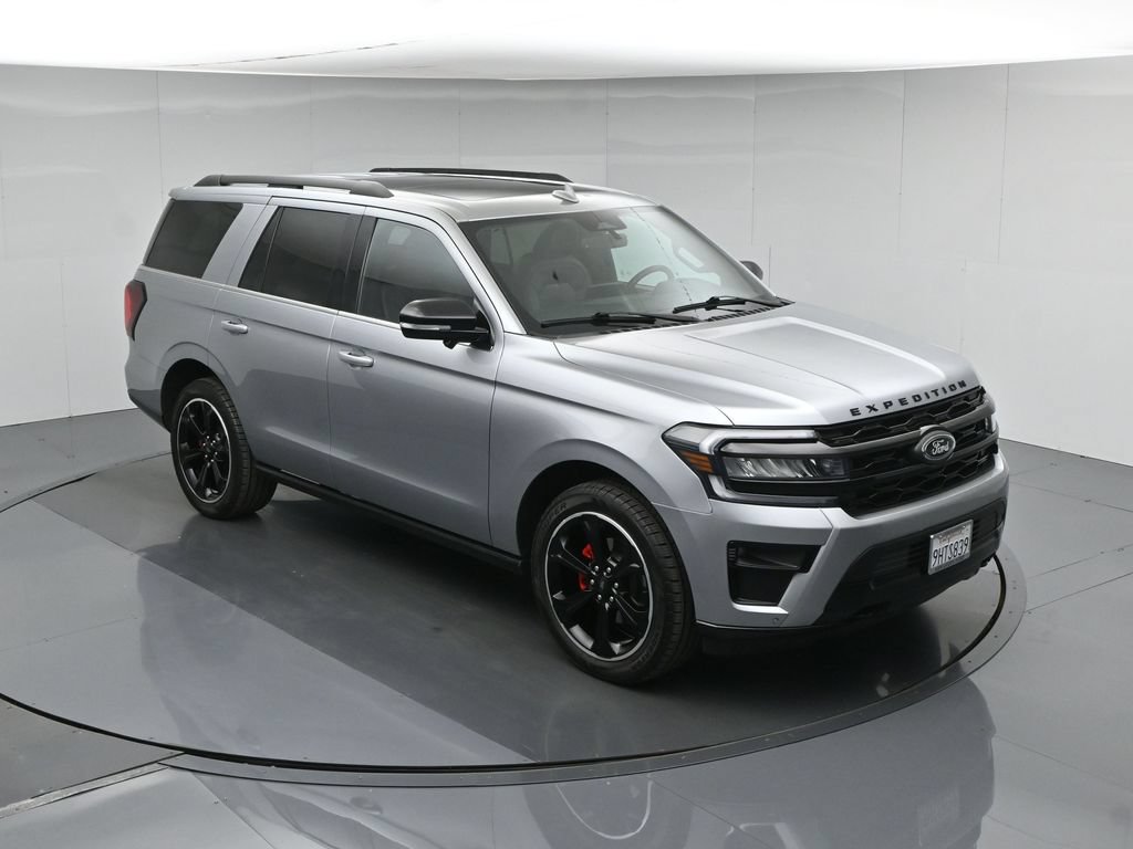 Used 2023 Ford Expedition Limited AWD/4WD image 43