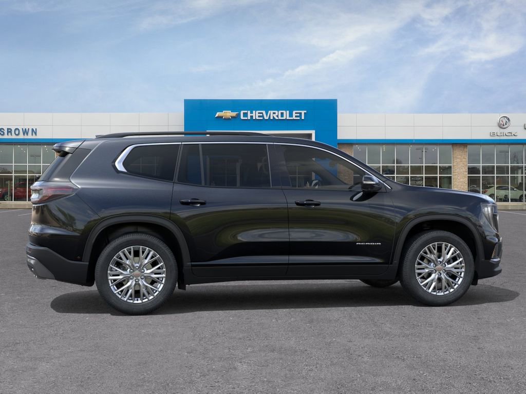 New 2026 GMC Acadia Elevation w/ Elevation Premium Package FWD image 5